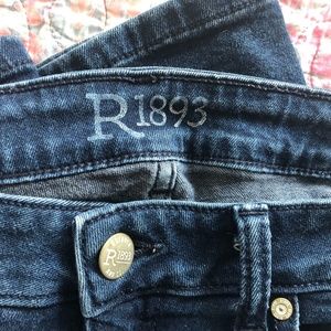 R1893 Boot Cut Jeans